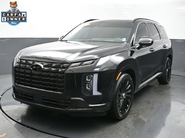 2024 Hyundai Palisade Calligraphy Night Edition