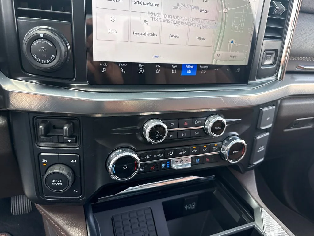 Used 2026 Gray Ford King Ranch image 29