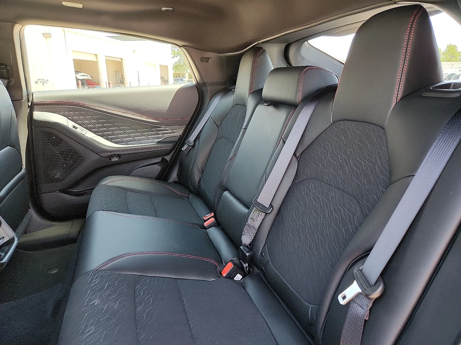 New 2026 Bludicrous  Paint Dodge SCAT PACK 4-DOOR AWD image 9