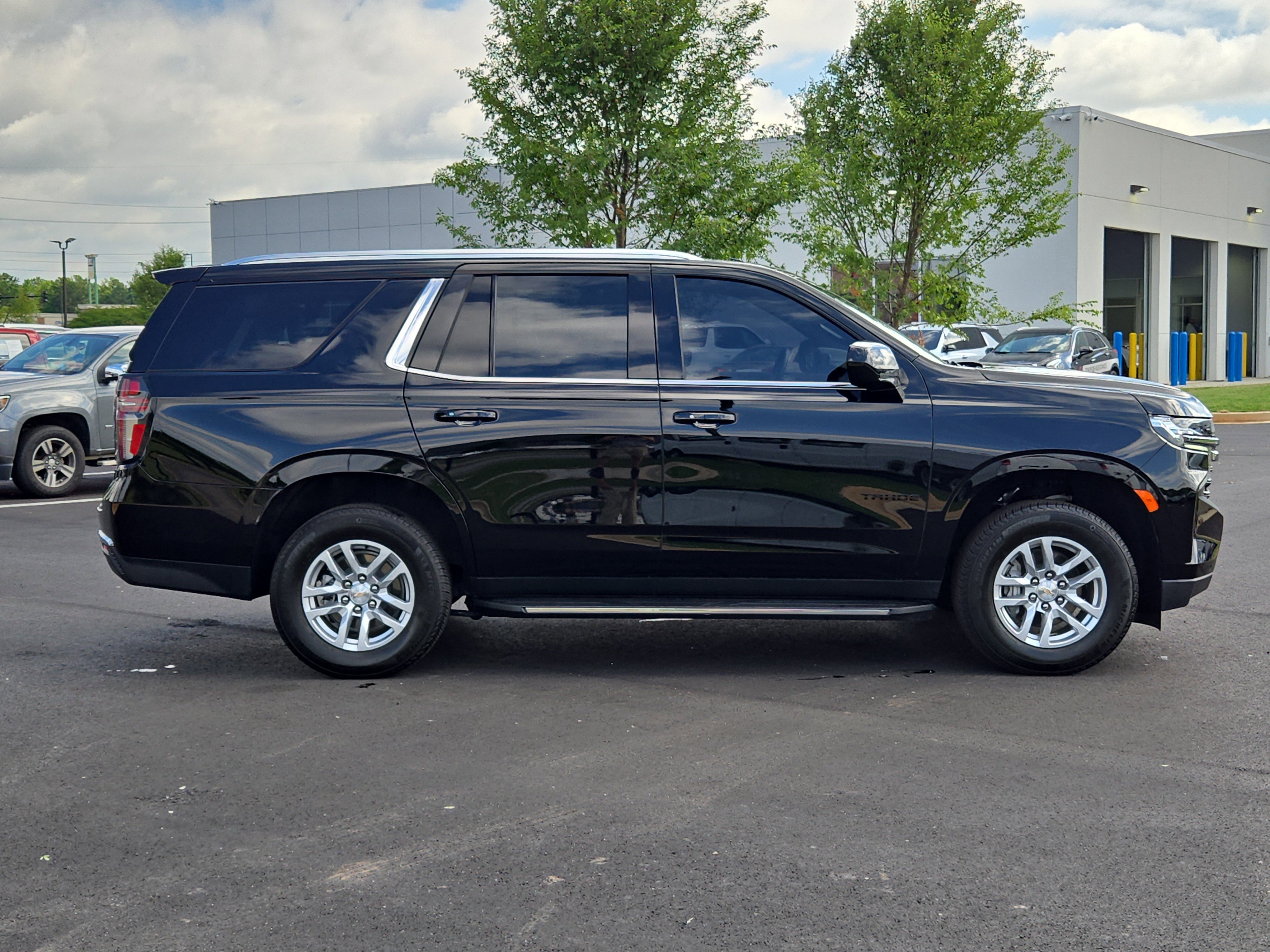 Used 2024 Black Chevrolet LS image 9