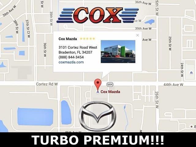 Used 2023 Deep Crystal Bl Mazda 2.5 Turbo Premium Package image 28
