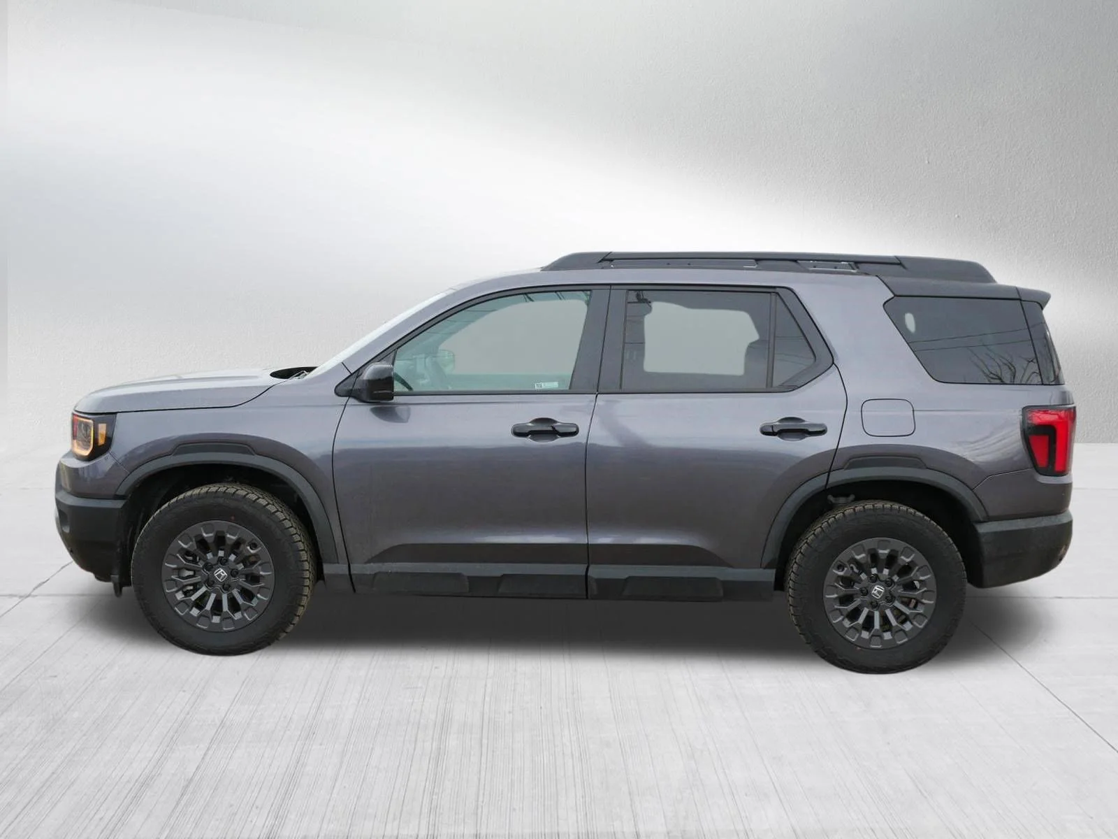 New 2026 Modern Steel Metallic Honda TrailSport image 4