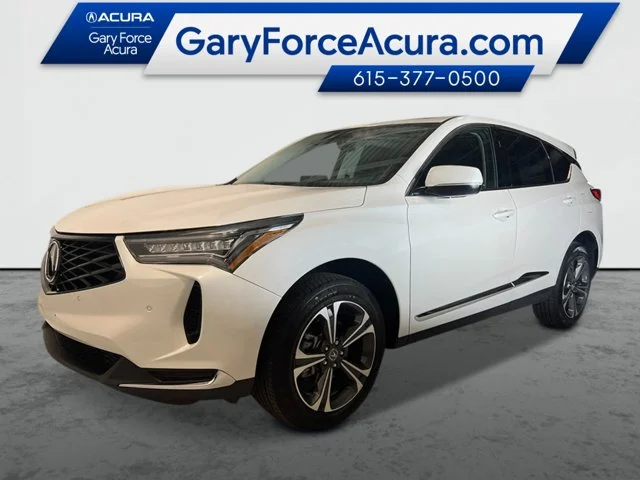 2026 Acura RDX Technology Package SH-AWD's photo