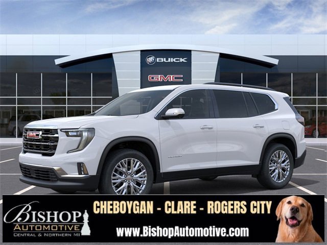 2026 Gmc Acadia Elevation photo 2