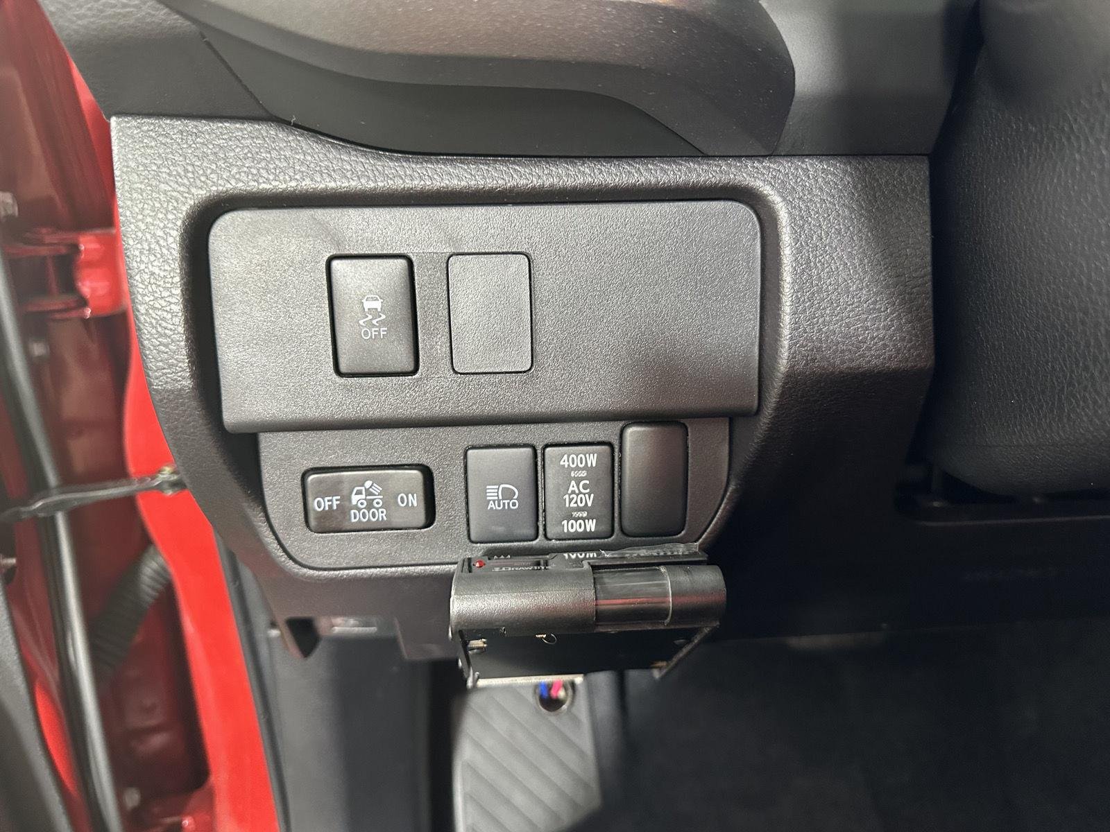 Certified Used 2023 Barcelona Red Metallic Toyota TRD Sport image 28