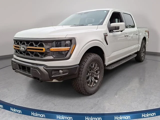New 2026 Avalanche Ford Tremor image 1