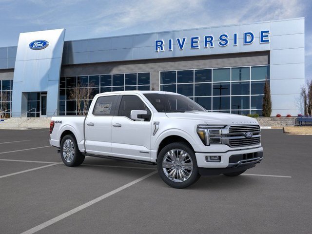 2026 Ford F-150 Platinum®