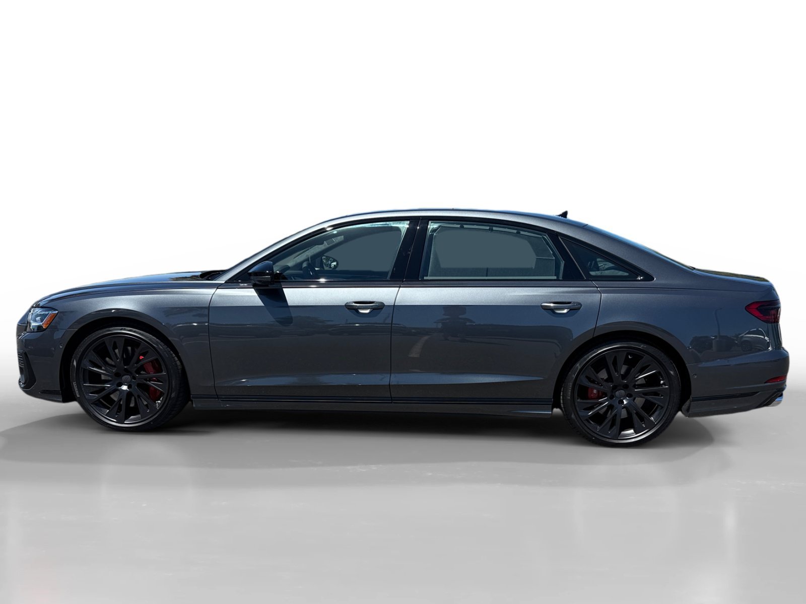 New 2026 Daytona Gray Pearl Effect Audi quattro *Ltd Avail* image 2