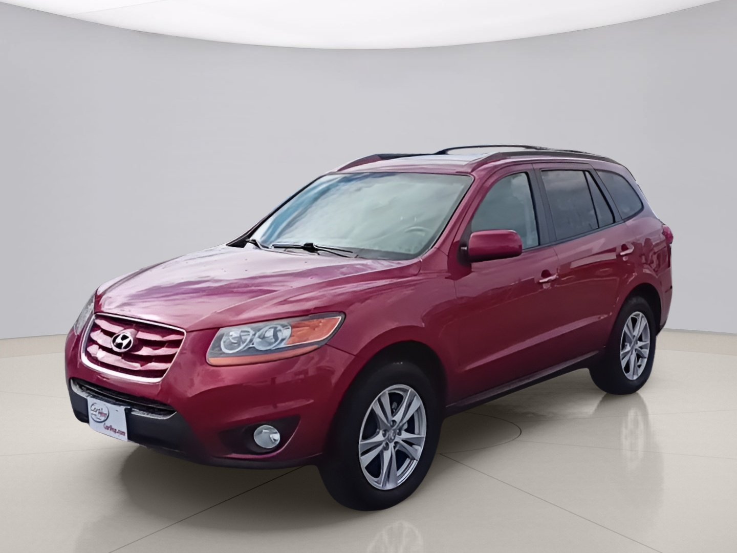 2010 Hyundai Santa Fe