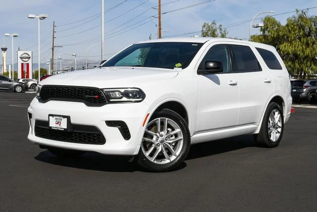 2024 Dodge Durango GT Plus RWD's photo