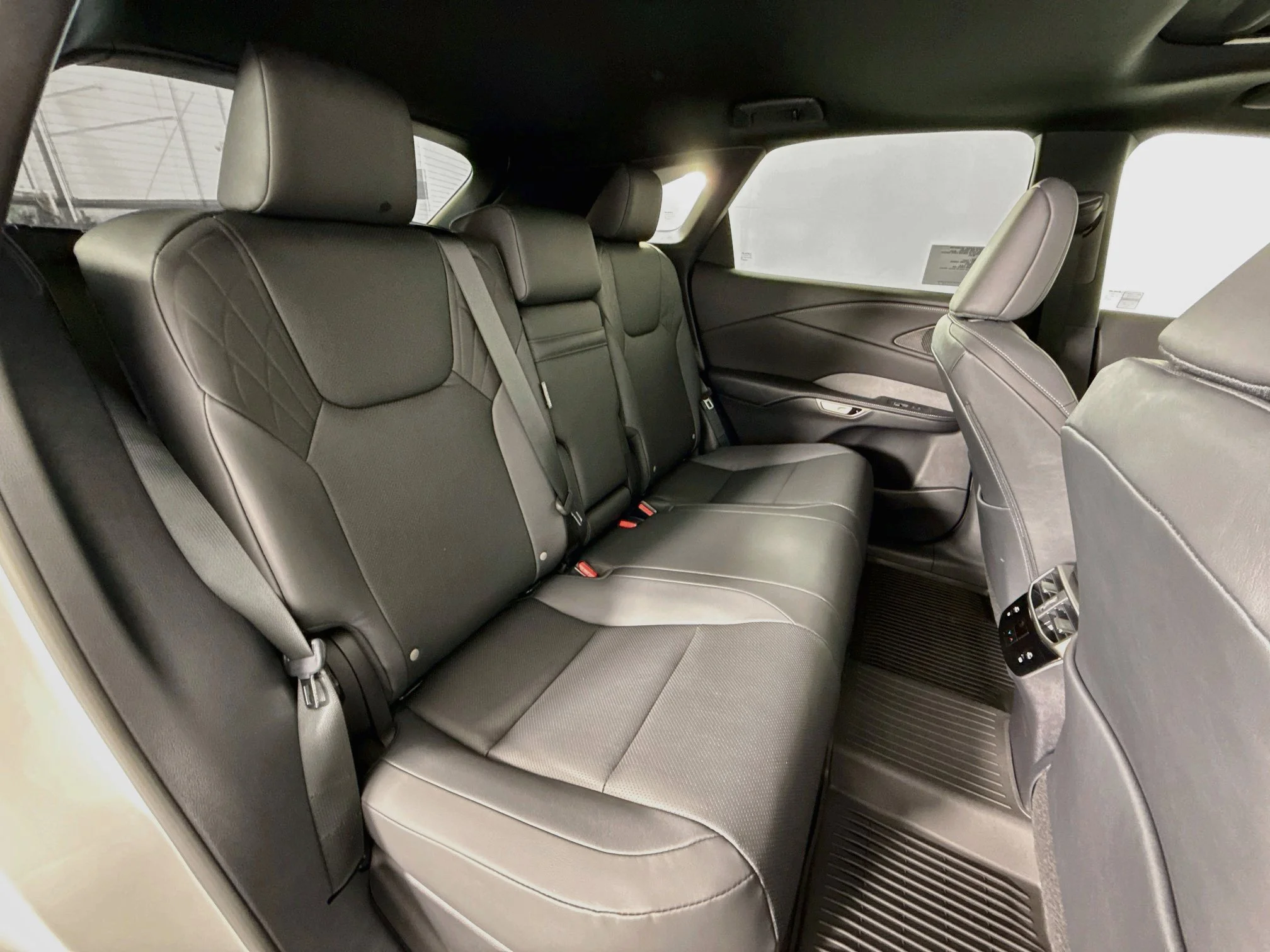 New 2026 Eminent White Pearl Lexus  350 PREMIUM AWD image 26
