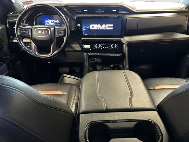 Used 2023 Black GMC AT4 image 11