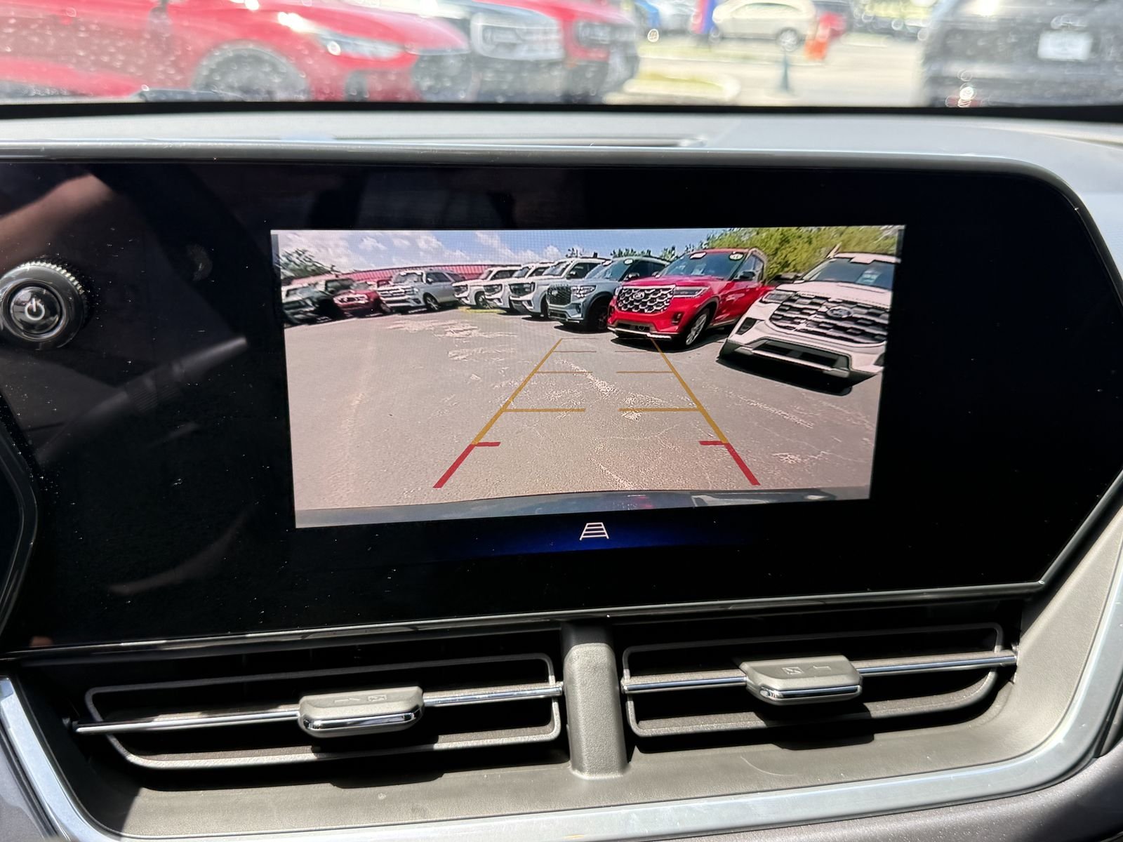Used 2025 Sterling Gray Metallic Chevrolet ACTIV image 26