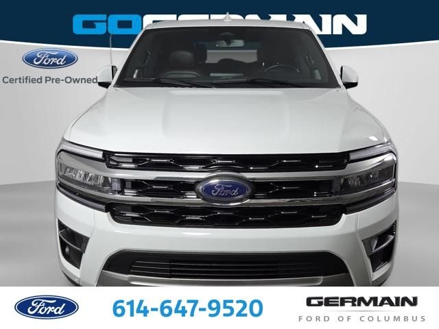 Certified Used 2024 Oxford White Ford Limited image 2