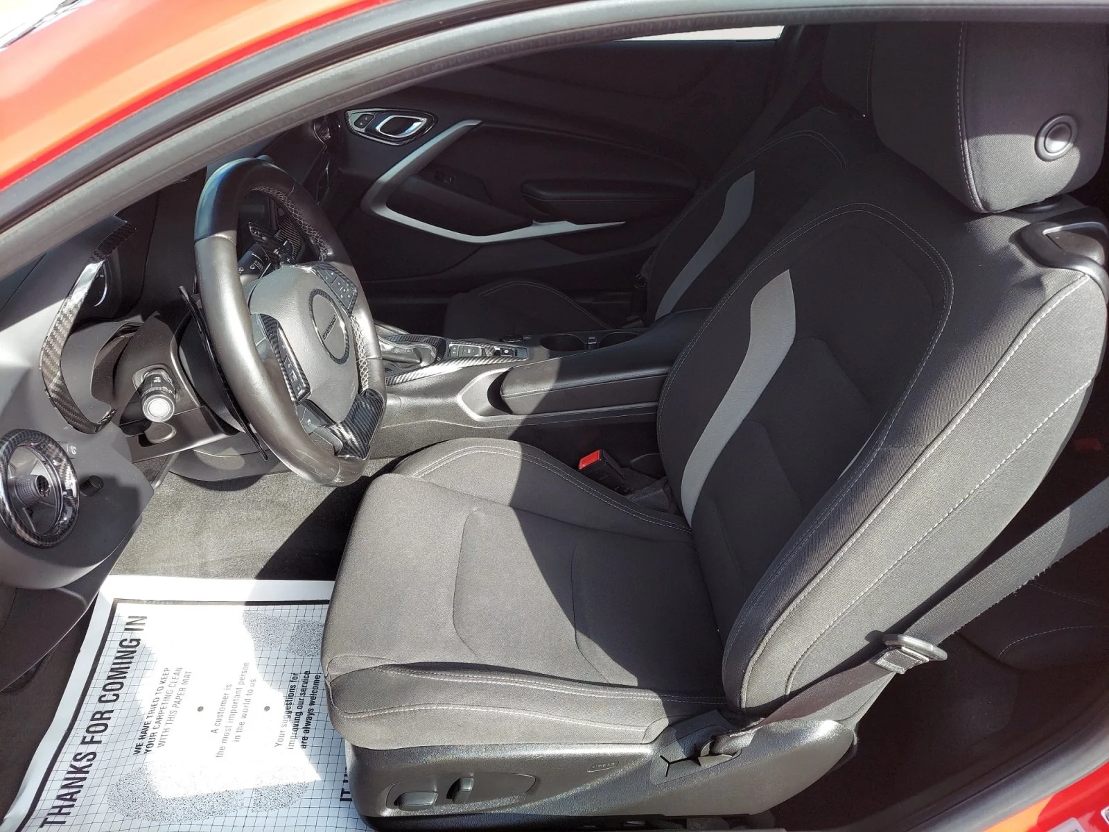Used 2018 Red Hot Chevrolet 1LT image 22