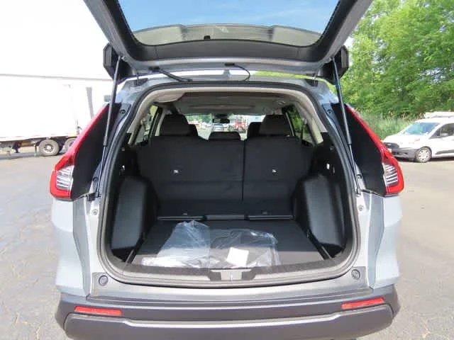 New 2027 Urban Gray Pearl Honda EX image 11