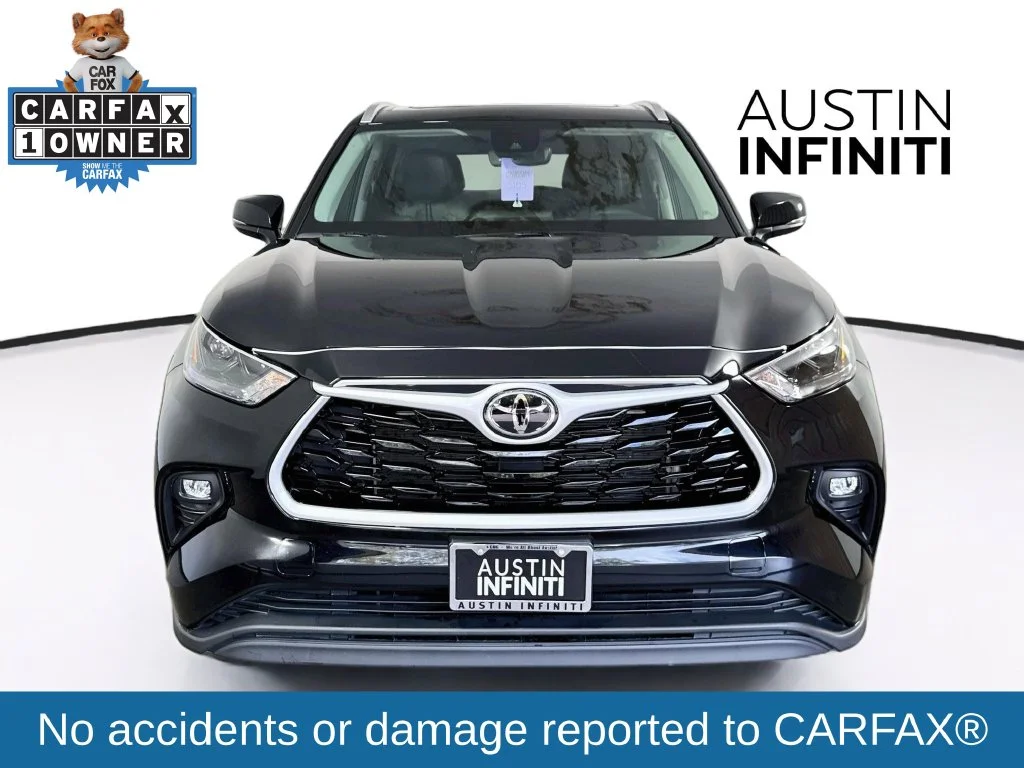 Used 2026 Black Toyota XLE image 2