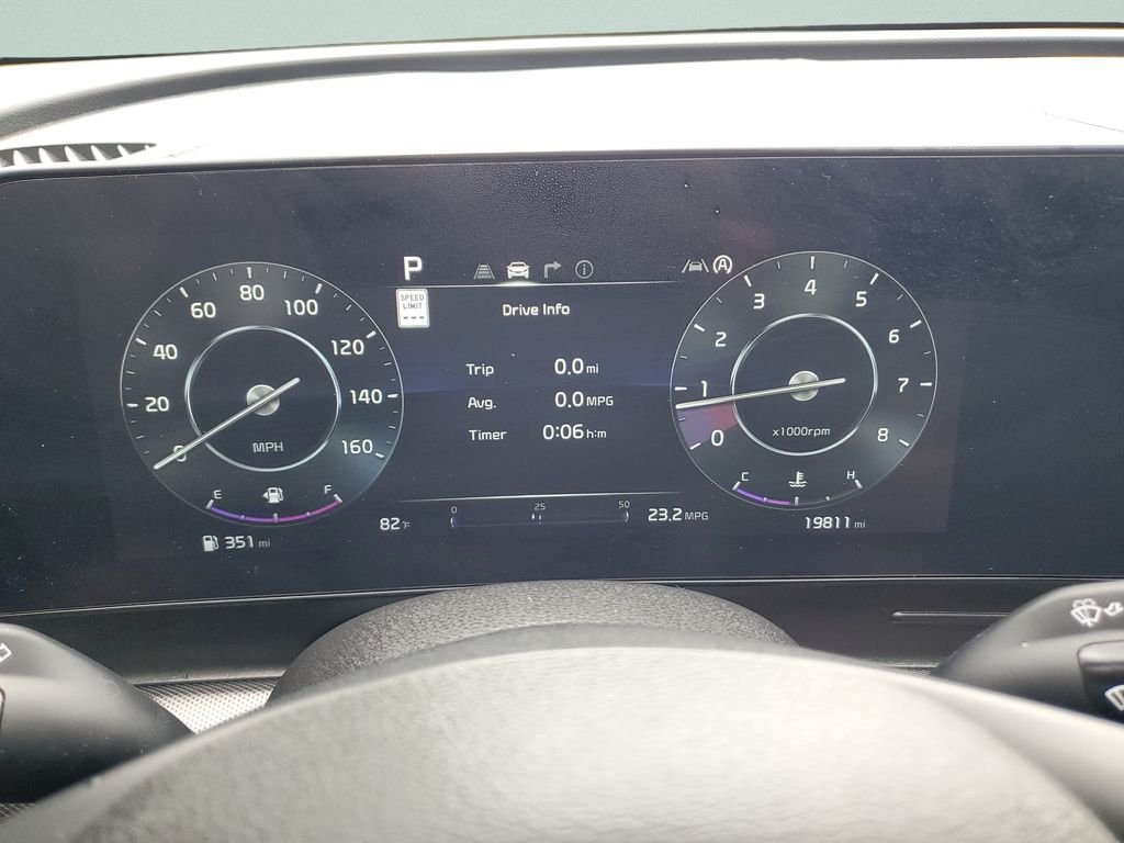 2023 Kia Sportage SX - Photo 23