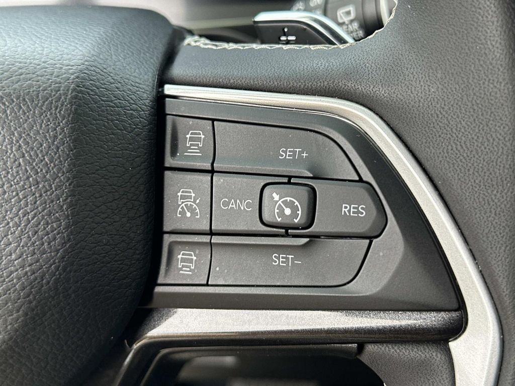 Used 2023 Gray Jeep Altitude X image 25