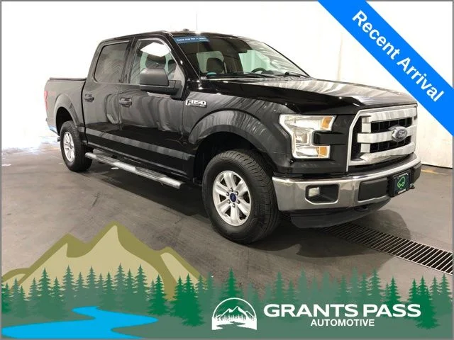2016 Ford F-150 XLT 4x4 SuperCrew 5-1/2 Box's photo
