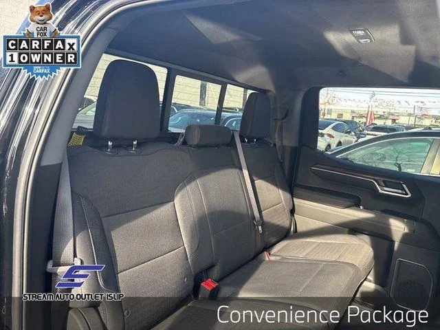 Used 2024 Black Chevrolet LT Trail Boss image 16