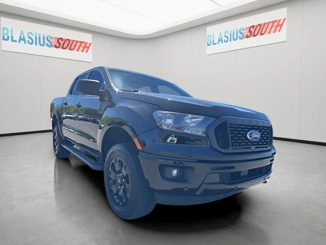 2023 Ford Ranger XLT 4x4 SuperCrew 5' Box's photo
