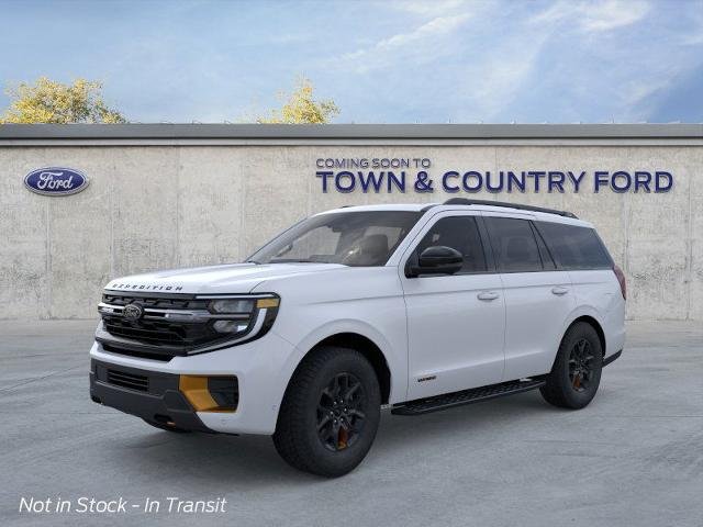 2026 Ford Expedition Tremor