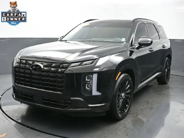 2024 Hyundai Palisade Calligraphy Night Edition