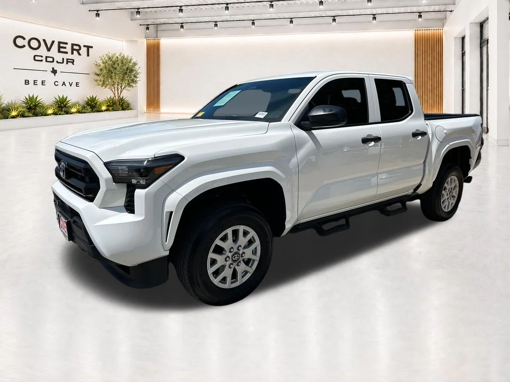 Used 2025 White Toyota SR image 4