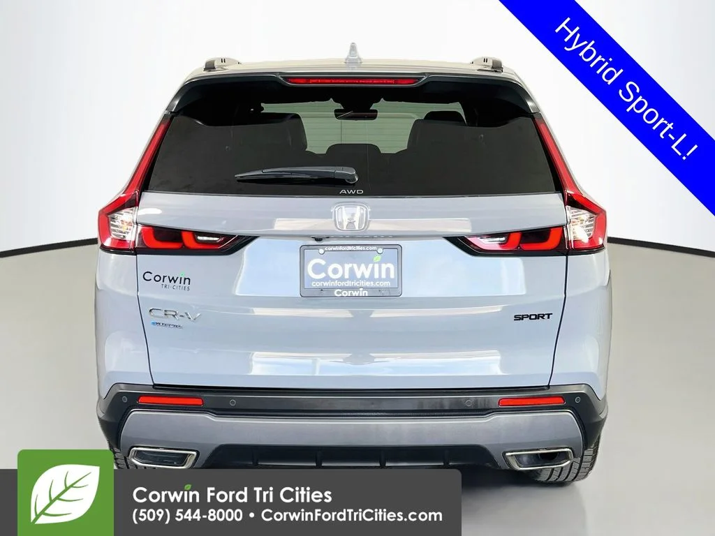 Used 2025 Urban Gray Pearl Honda Sport-L image 13