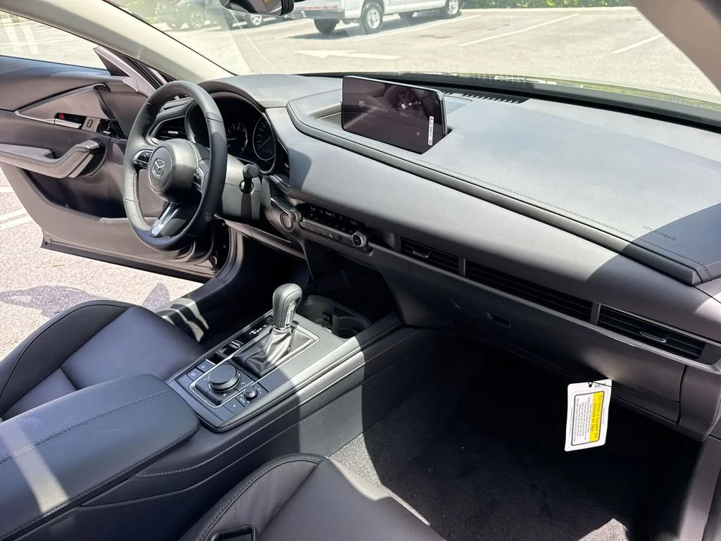 New 2026 Jet Black Mica Mazda 2.5 S Premium AWD image 32