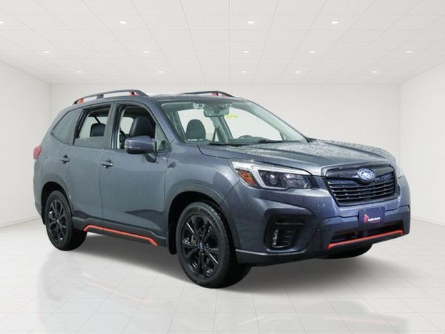 2021 Subaru Forester Sport