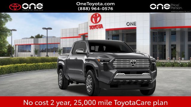 New 2026 Underground Toyota Tacoma Limited image 19