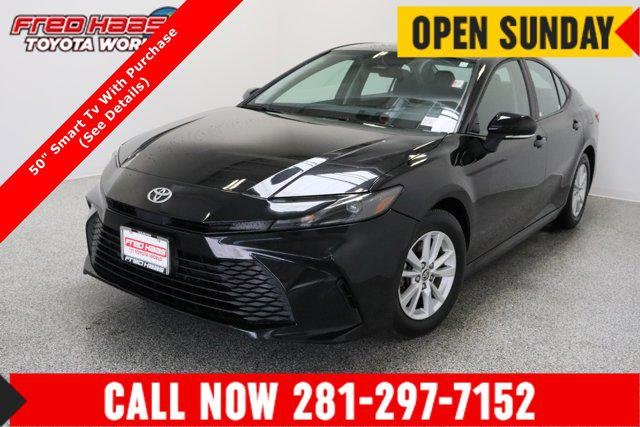 2025 Toyota Camry FWD