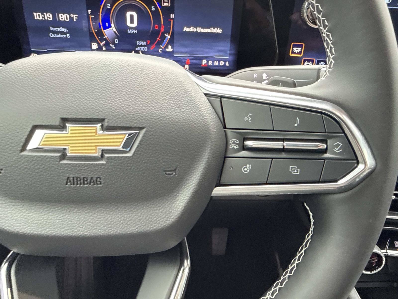 2027 Chevrolet Traverse LT - Photo 17