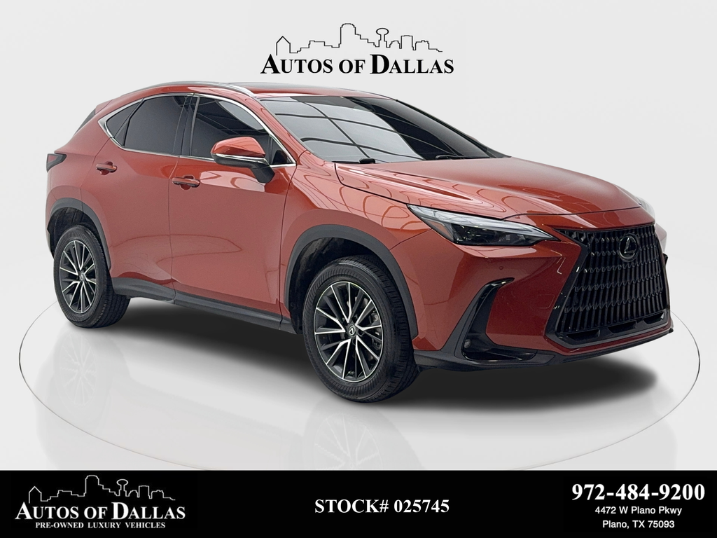 2023 Lexus NX 350