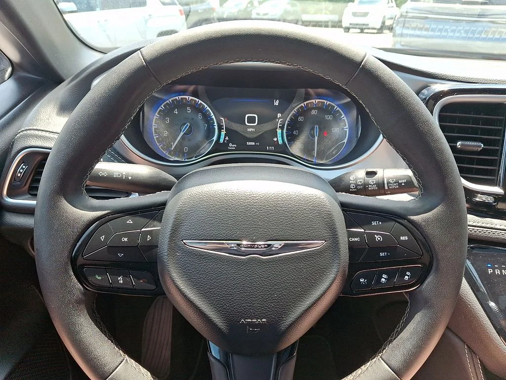 Used 2025 Black Chrysler Limited image 21