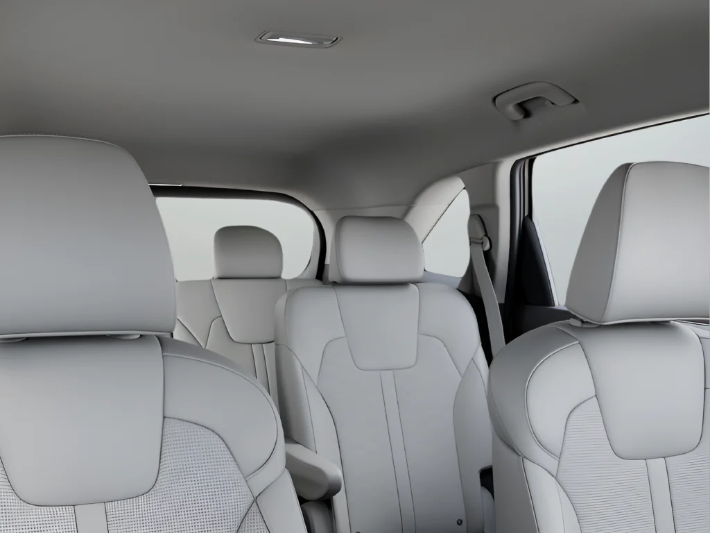 New 2026 Volcanic Sand Kia EX image 23