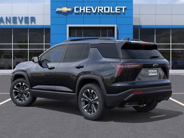 2027 Chevrolet Equinox RS - Photo 4