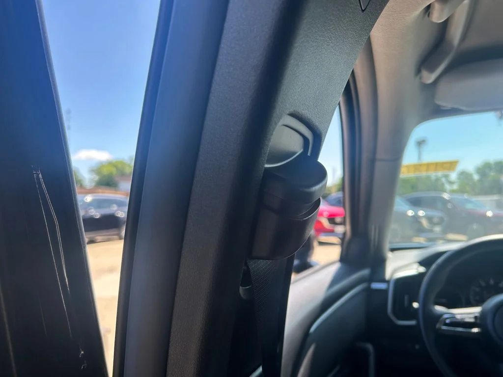Used 2025 Black Mazda Preferred image 33