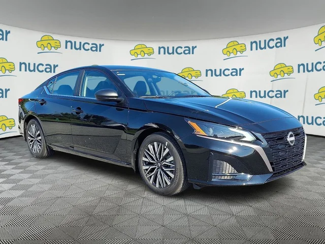 2026 Nissan Altima 2.5 SV