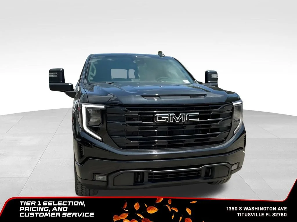 2026 GMC Sierra 1500 Elevation - Photo 15