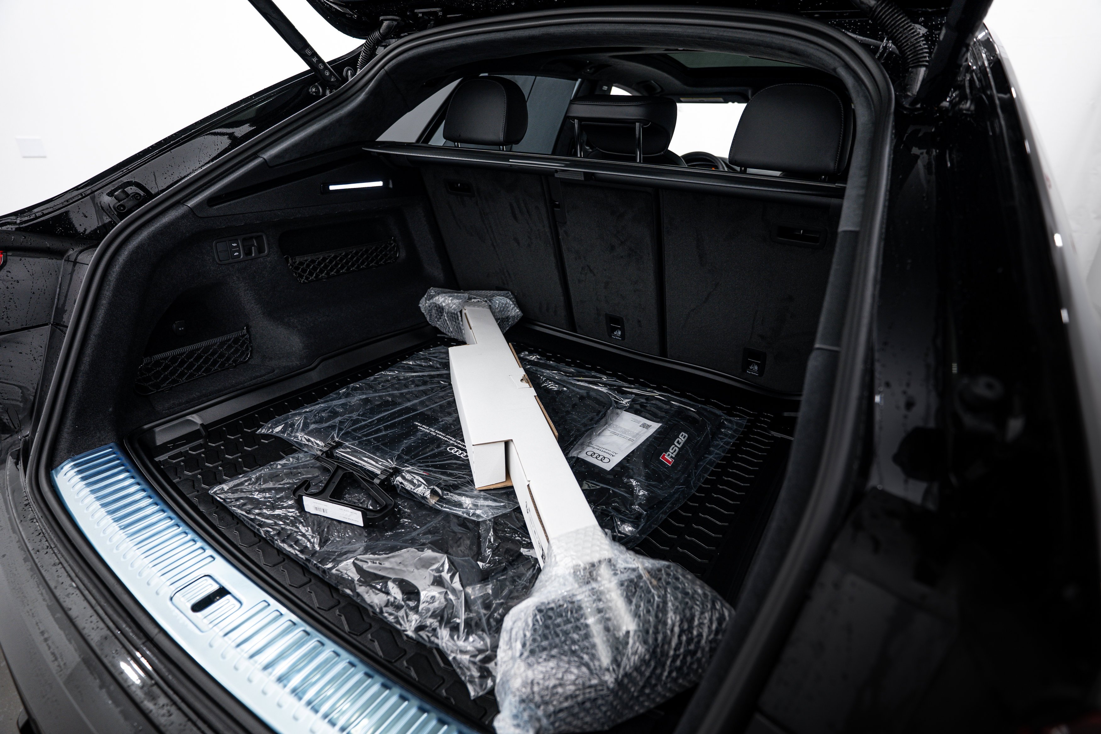 New 2026 Black Audi performance image 20
