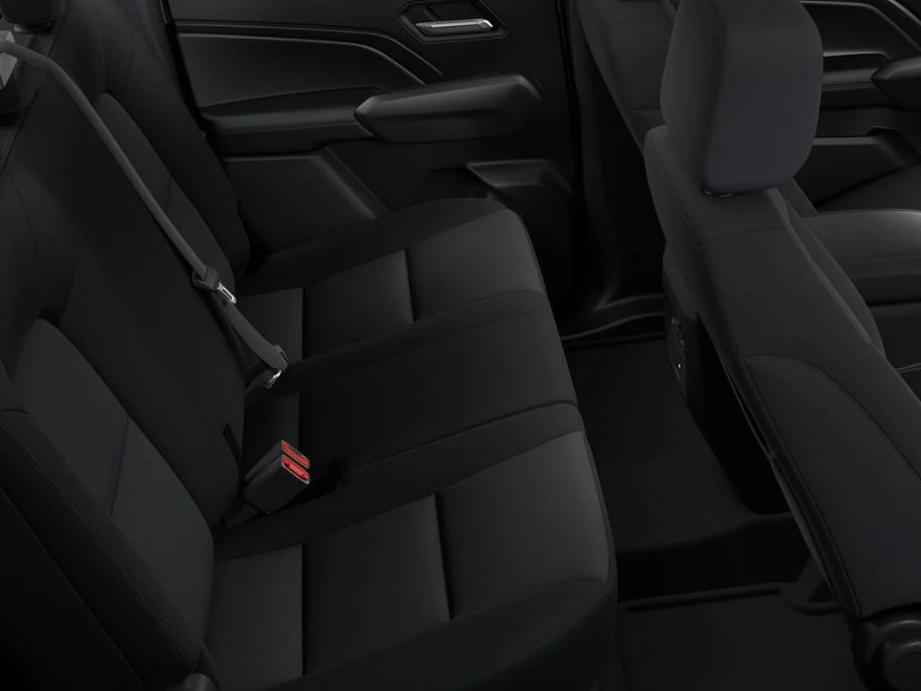 New 2026 Sterling Gray Metallic Chevrolet LT image 10