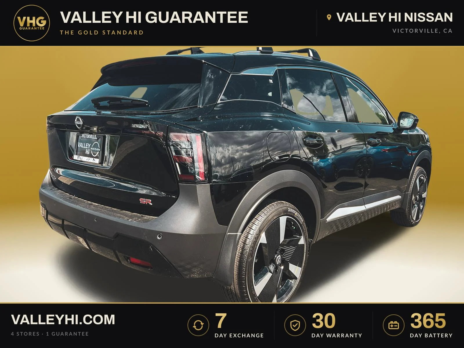 Used 2026 Black Nissan SR image 9