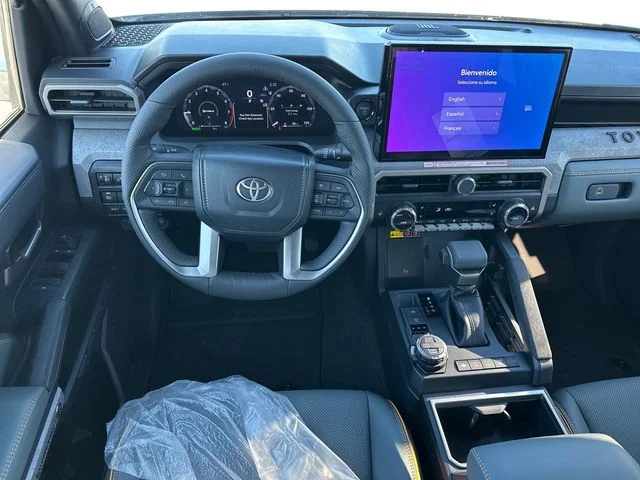 2026 Toyota Tacoma Trailhunter - Photo 7