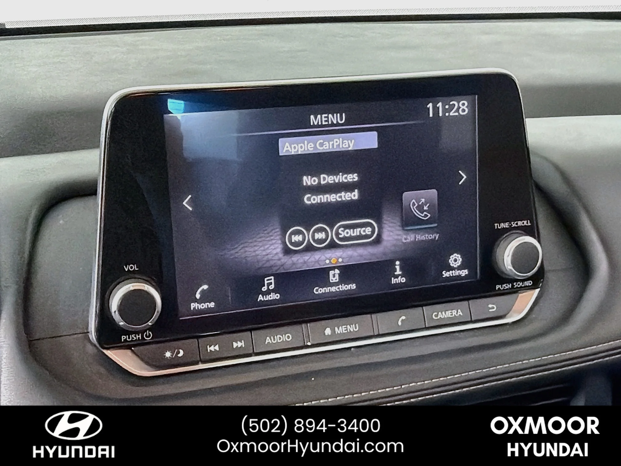 Used 2024 Glacier White Nissan S image 14