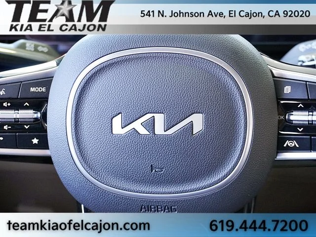 New 2026 Blue Kia EX image 41