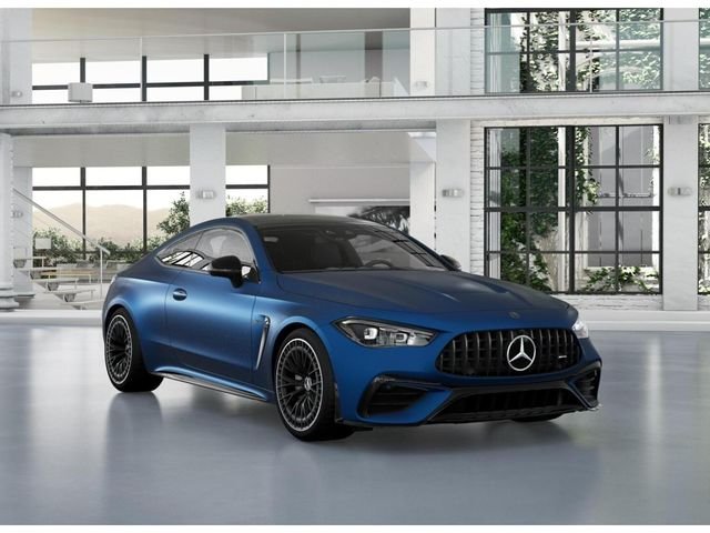 Certified Used 2024 Blue Mercedes-Benz CLE 53 AMG® image 12