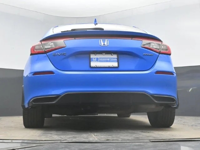 2022 Honda Civic Hatchback Sport - Photo 43